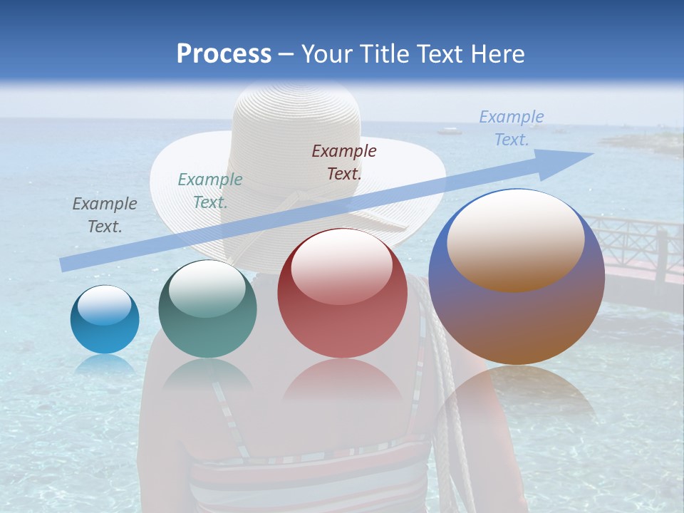 Beautiful Luxurious Bedroom PowerPoint Template