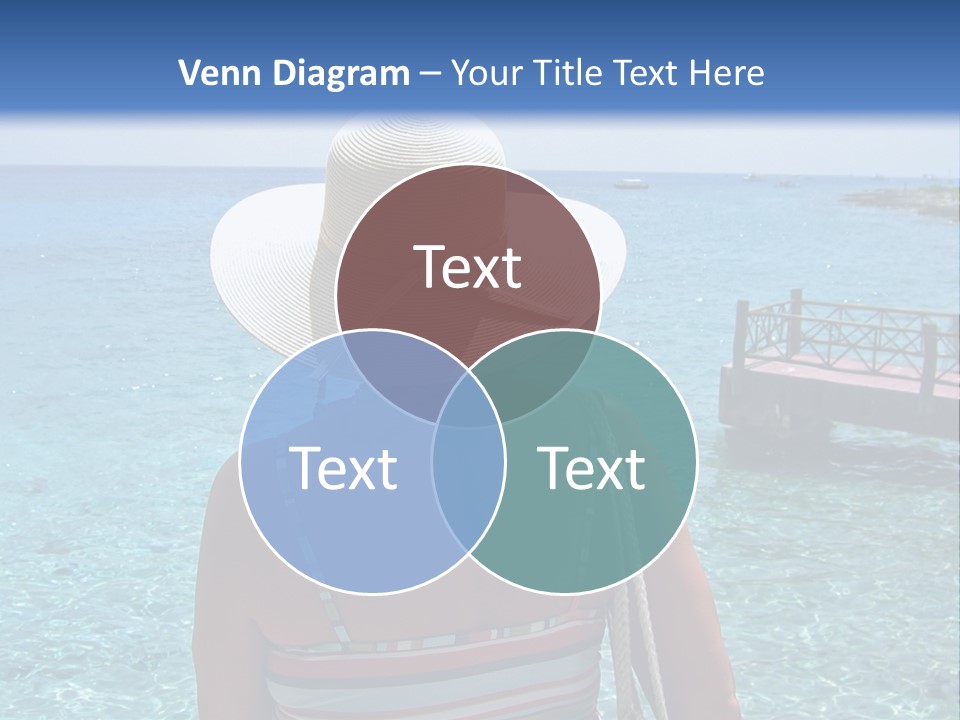 Beautiful Luxurious Bedroom PowerPoint Template