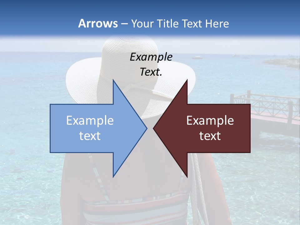 Beautiful Luxurious Bedroom PowerPoint Template