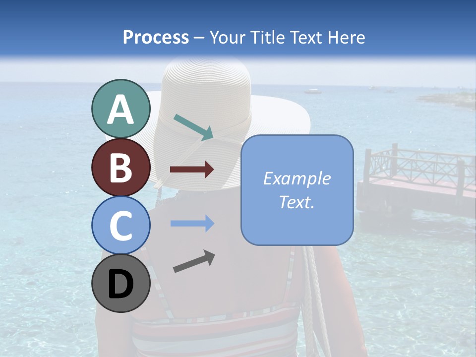 Beautiful Luxurious Bedroom PowerPoint Template