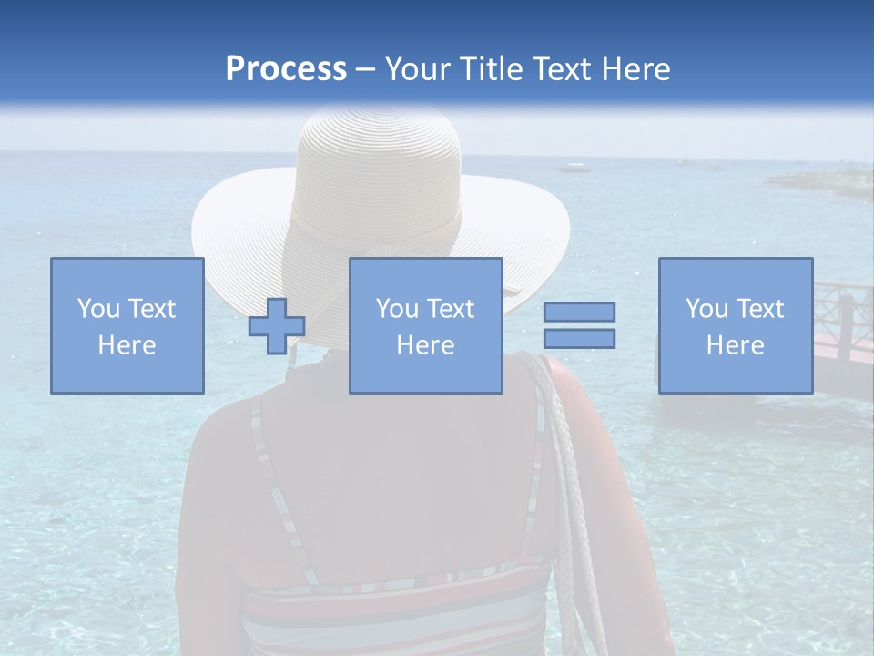 Beautiful Luxurious Bedroom PowerPoint Template