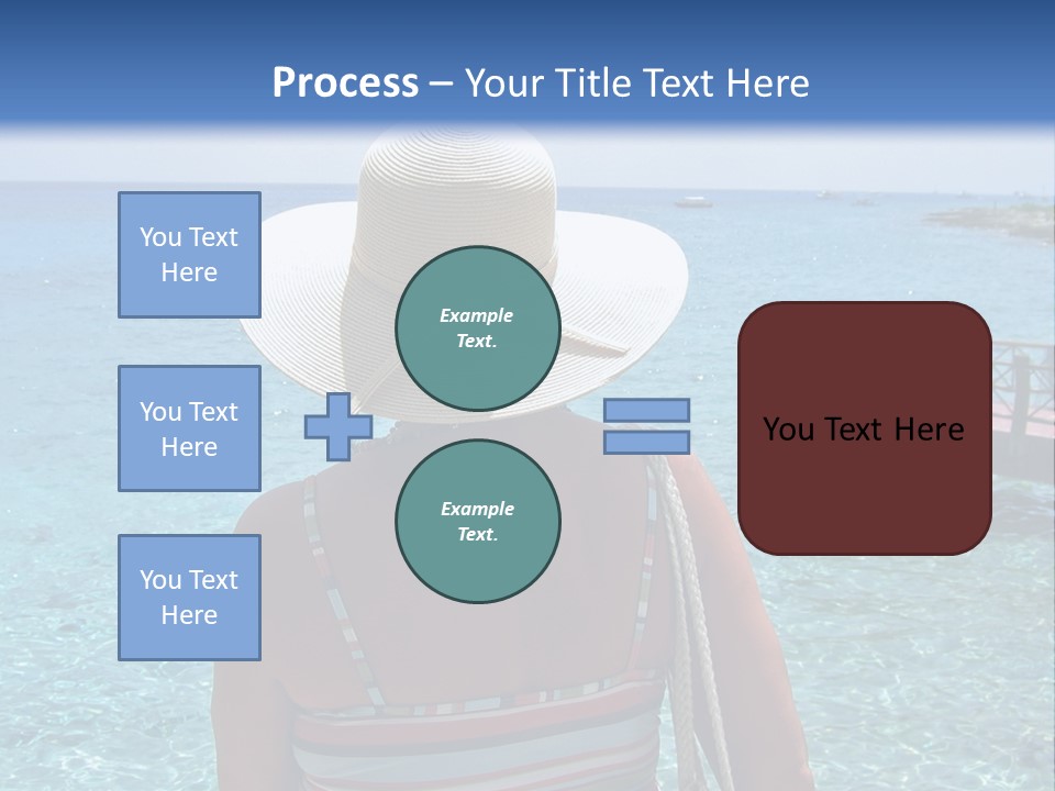 Beautiful Luxurious Bedroom PowerPoint Template