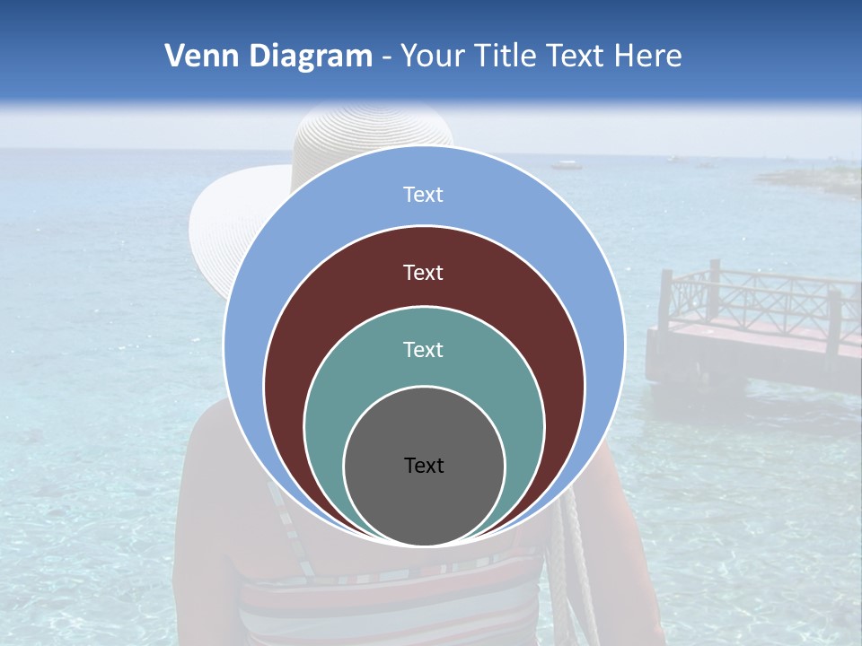 Beautiful Luxurious Bedroom PowerPoint Template