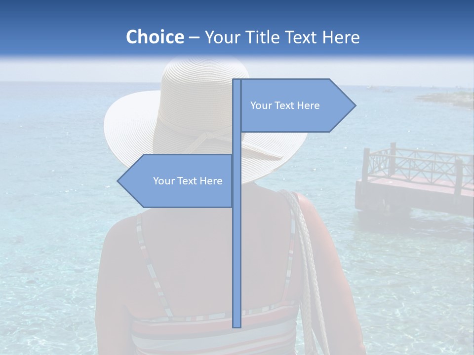 Beautiful Luxurious Bedroom PowerPoint Template