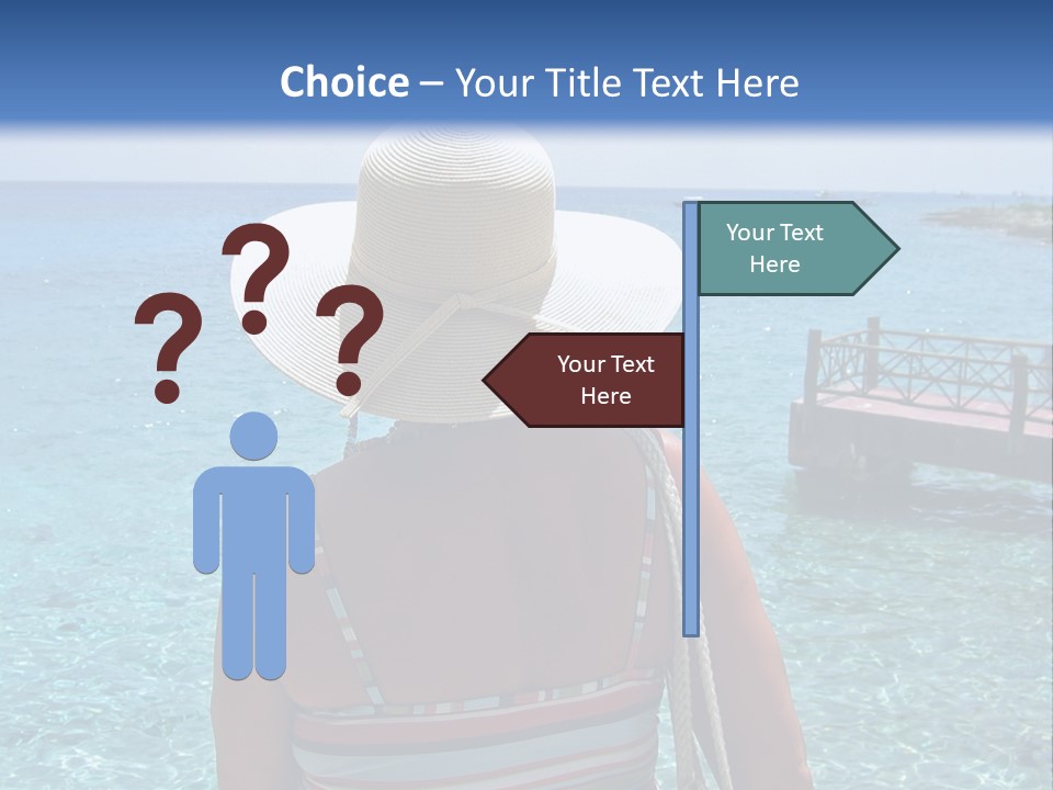 Beautiful Luxurious Bedroom PowerPoint Template