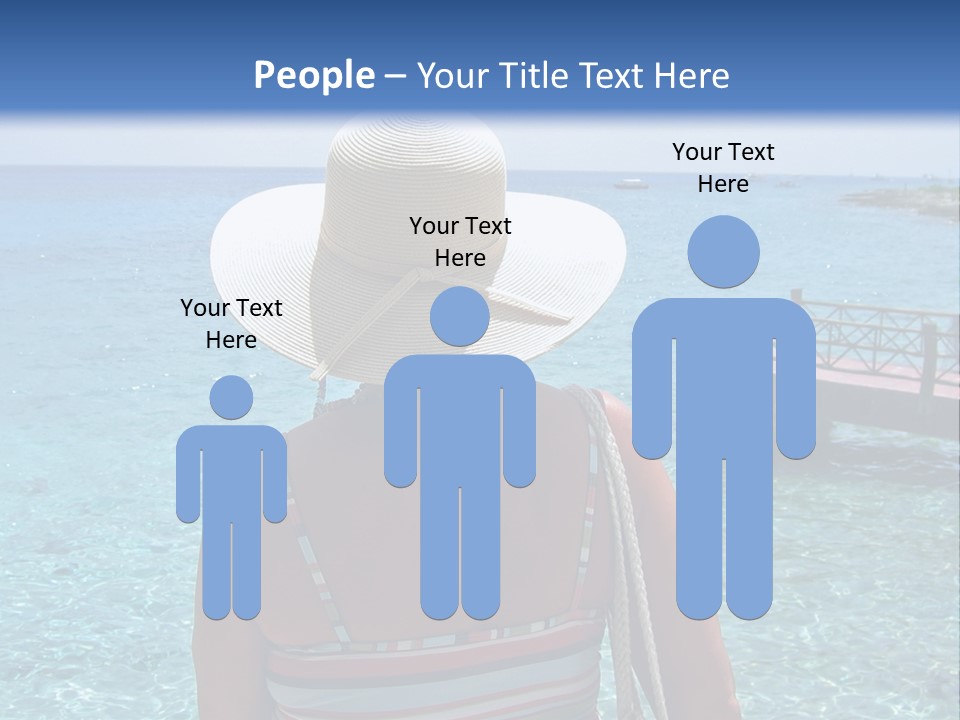 Beautiful Luxurious Bedroom PowerPoint Template