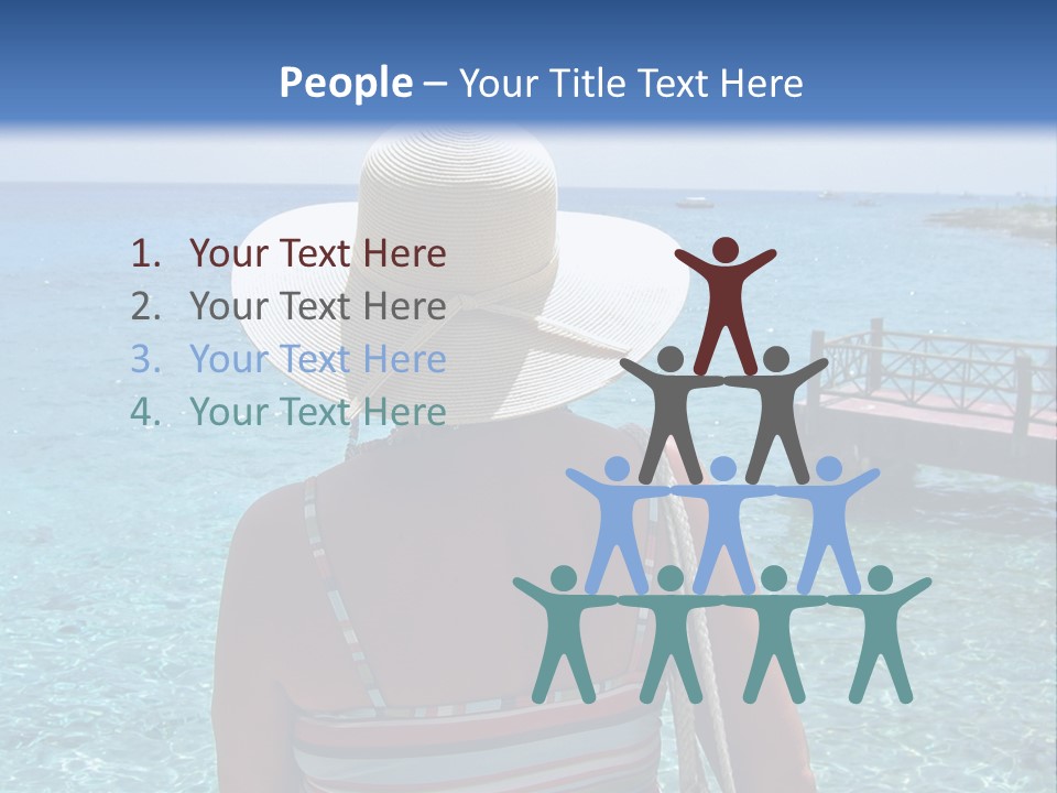 Beautiful Luxurious Bedroom PowerPoint Template