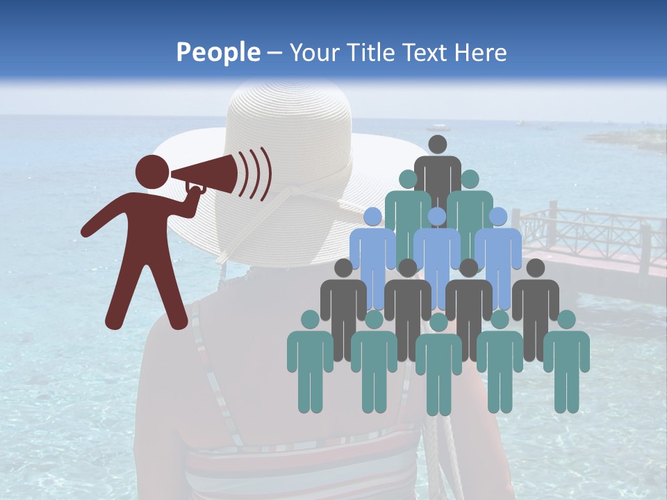 Beautiful Luxurious Bedroom PowerPoint Template