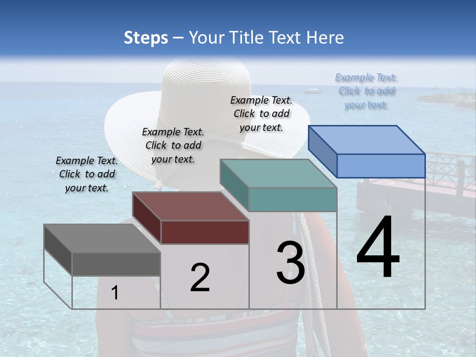 Beautiful Luxurious Bedroom PowerPoint Template