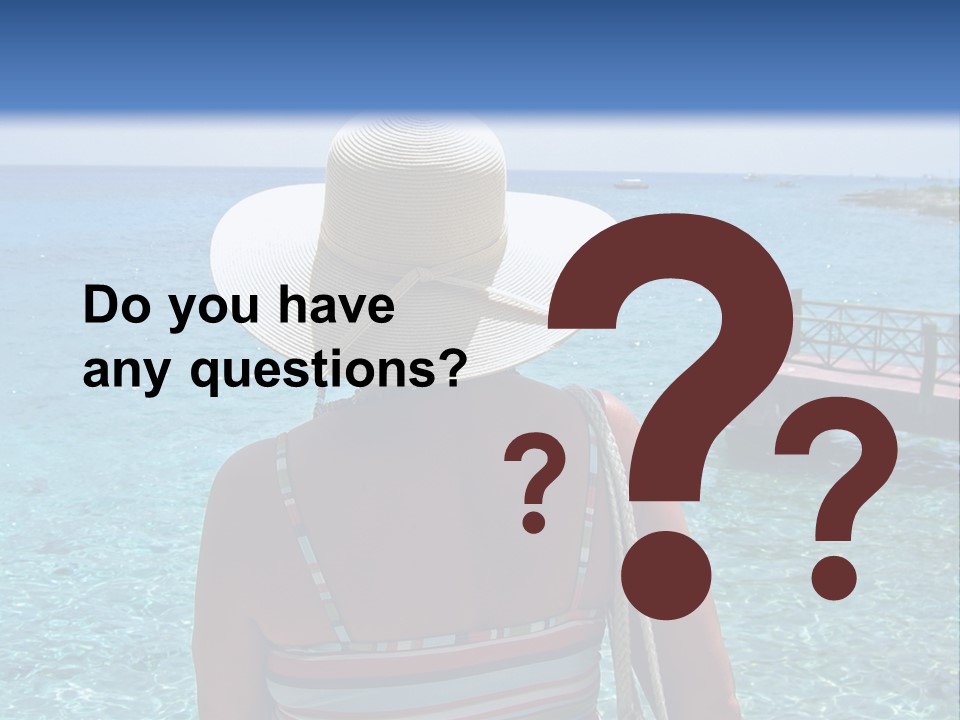 Beautiful Luxurious Bedroom PowerPoint Template