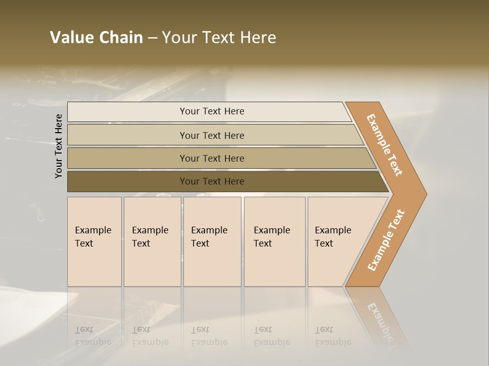 Old Typewriter PowerPoint Template