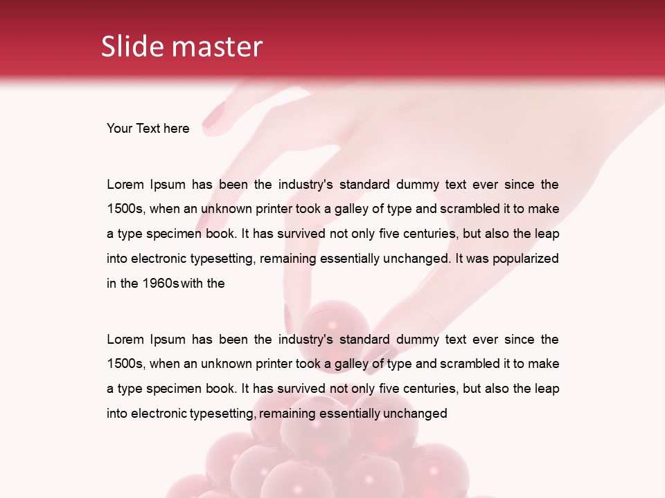 Making Pyramid PowerPoint Template