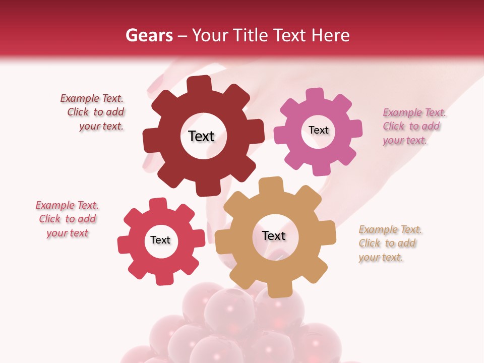 Making Pyramid PowerPoint Template