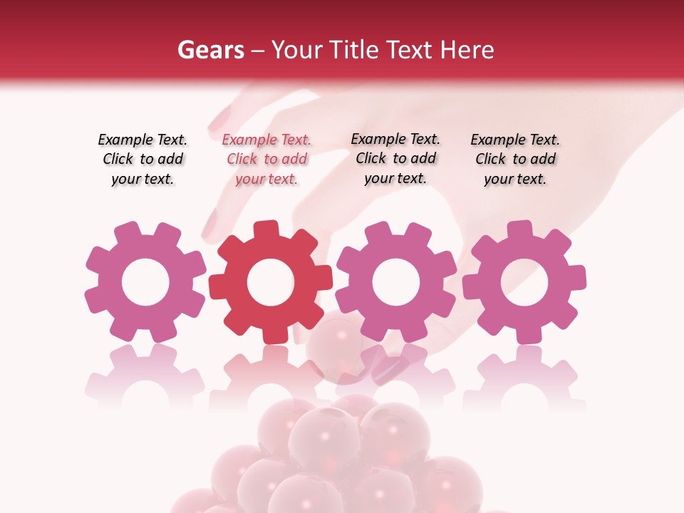 Making Pyramid PowerPoint Template