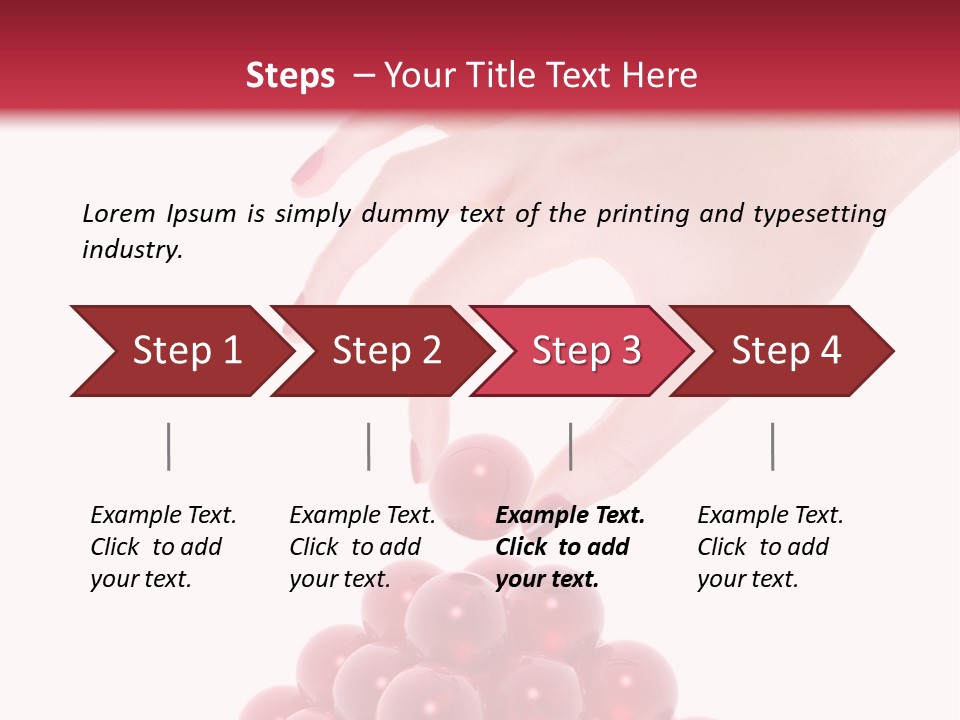 Making Pyramid PowerPoint Template