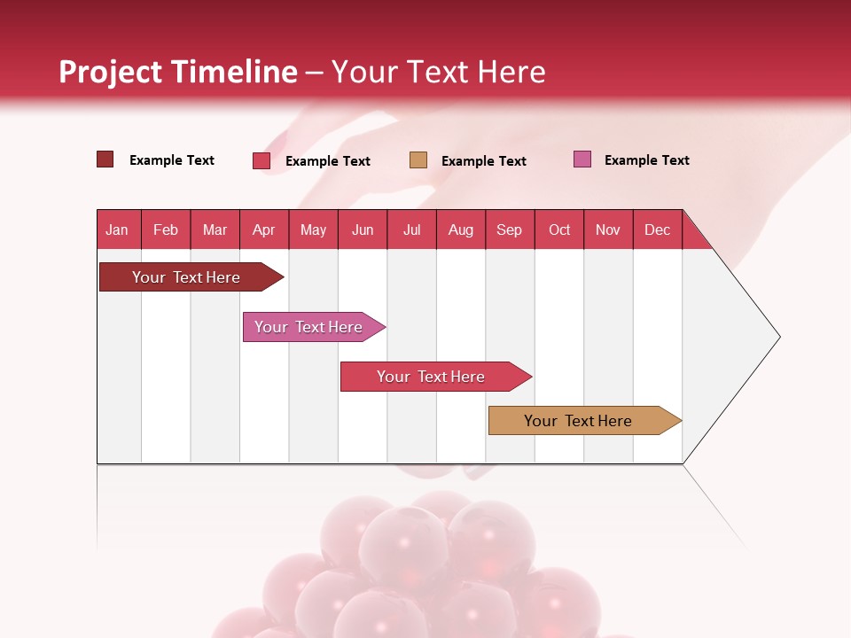 Making Pyramid PowerPoint Template