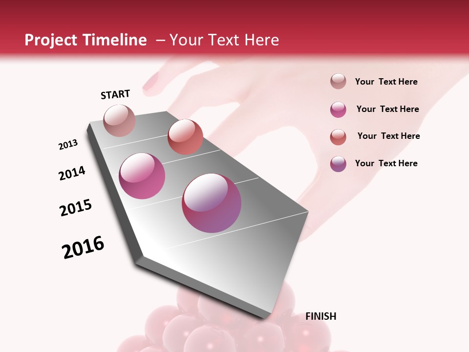 Making Pyramid PowerPoint Template