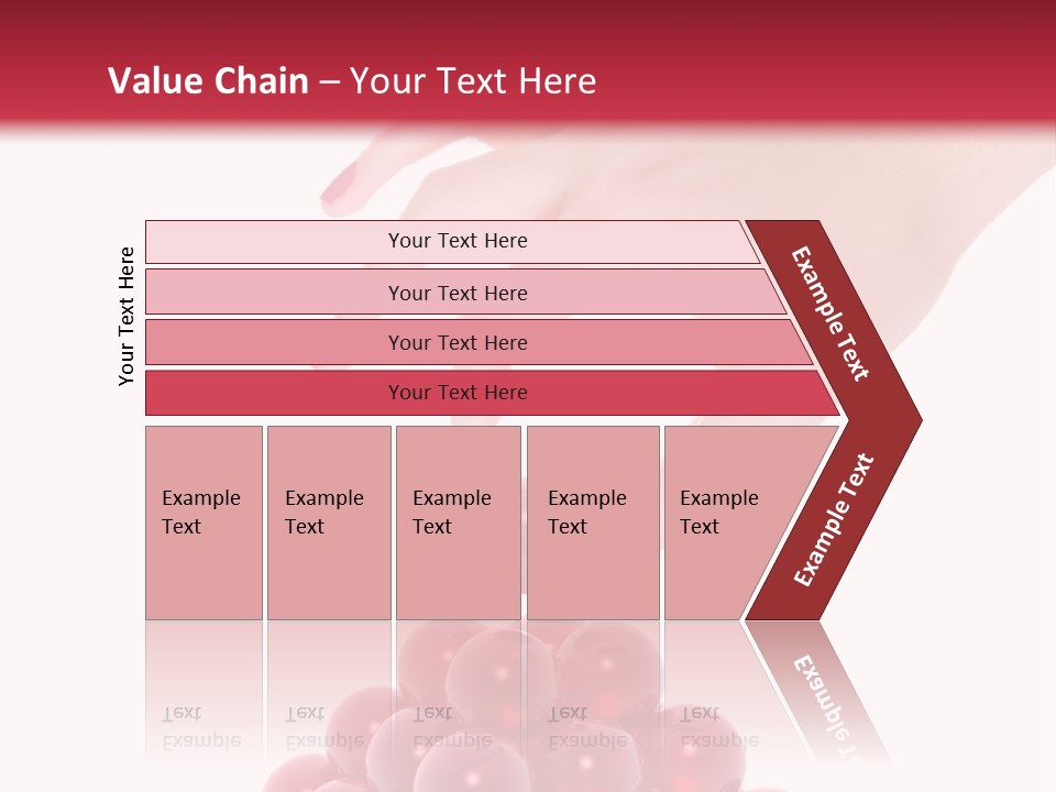 Making Pyramid PowerPoint Template