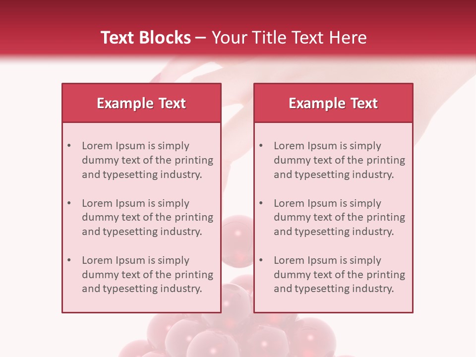 Making Pyramid PowerPoint Template