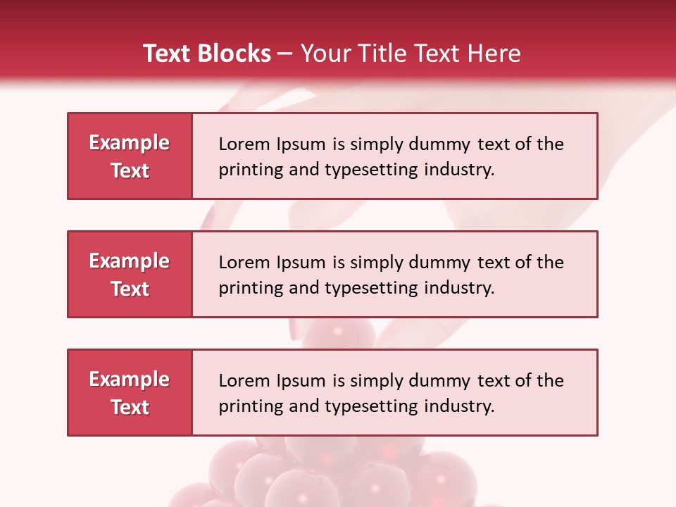 Making Pyramid PowerPoint Template