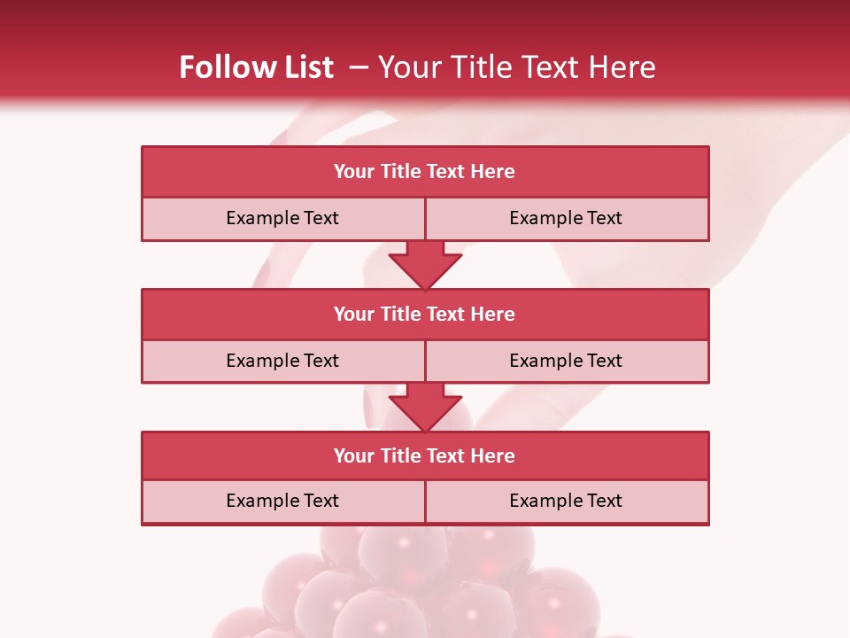 Making Pyramid PowerPoint Template