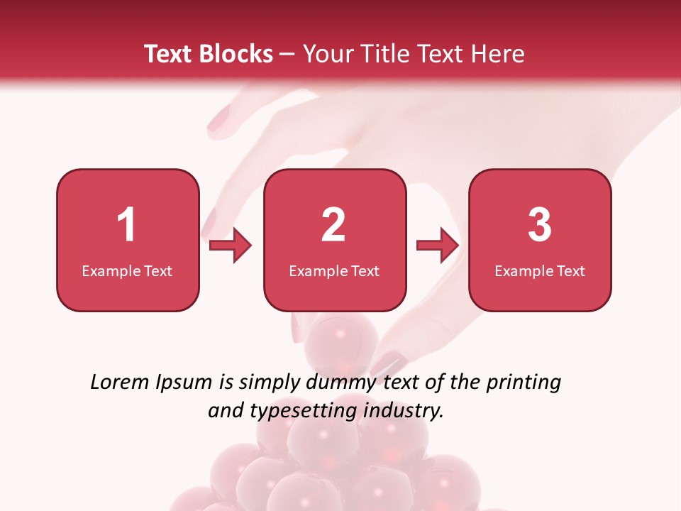 Making Pyramid PowerPoint Template
