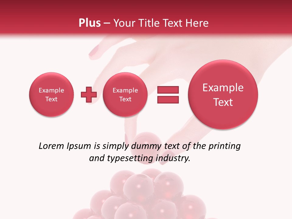 Making Pyramid PowerPoint Template