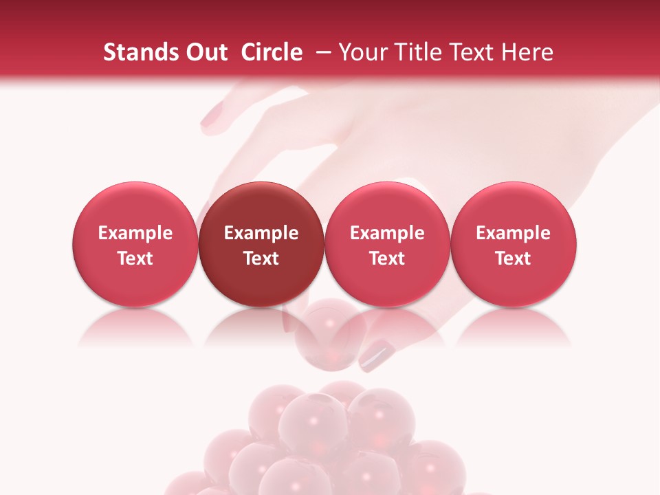 Making Pyramid PowerPoint Template