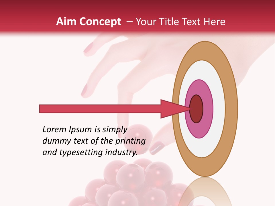 Making Pyramid PowerPoint Template