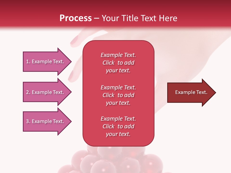 Making Pyramid PowerPoint Template