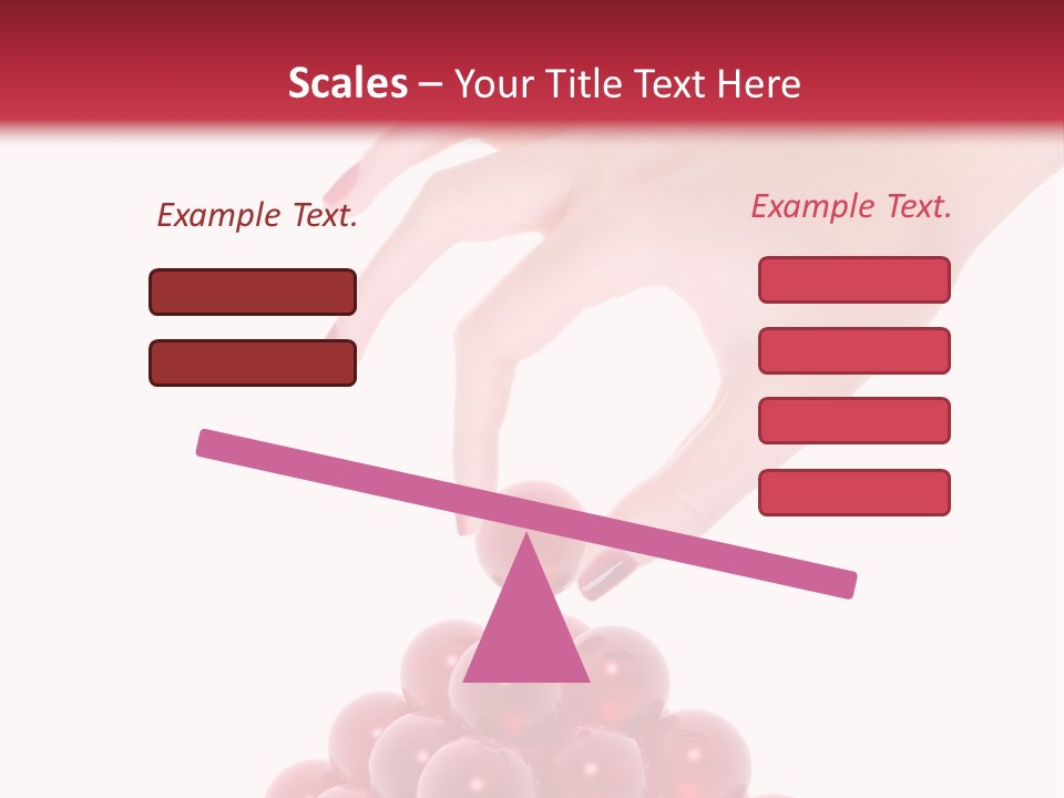 Making Pyramid PowerPoint Template
