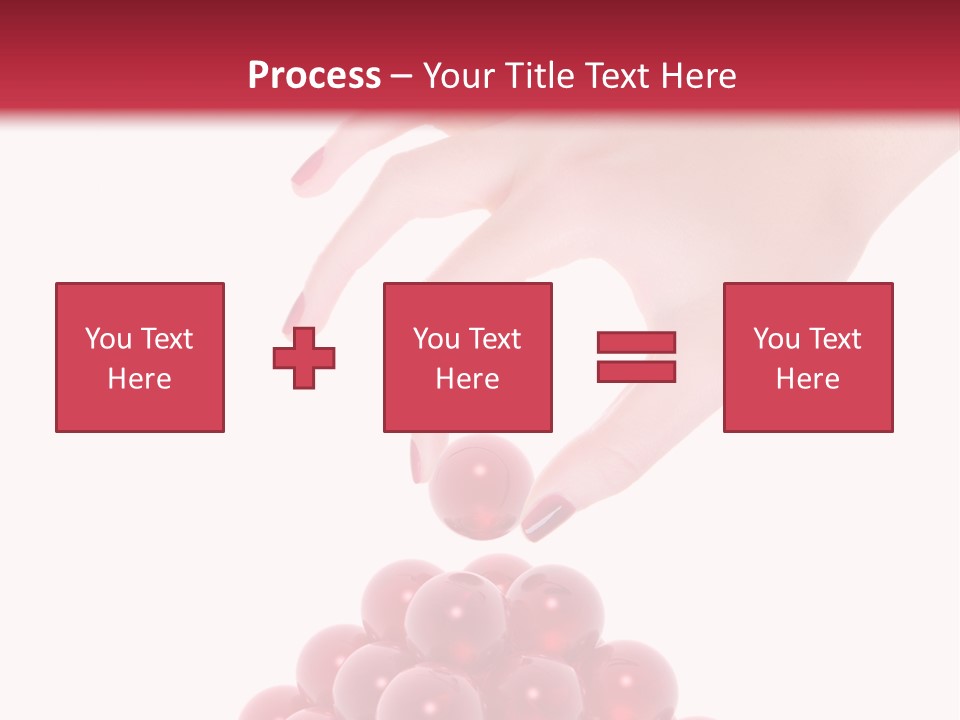 Making Pyramid PowerPoint Template