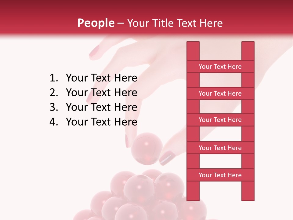 Making Pyramid PowerPoint Template