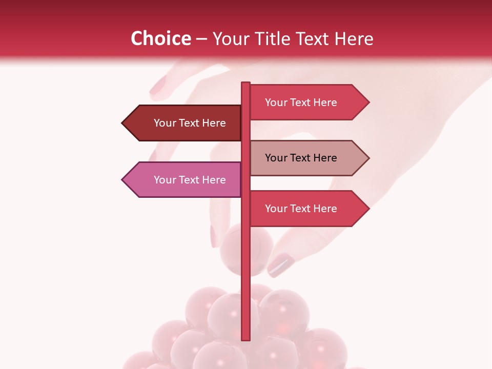 Making Pyramid PowerPoint Template