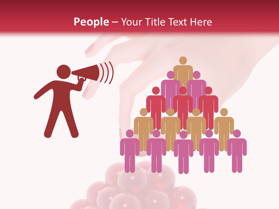 Making Pyramid PowerPoint Template