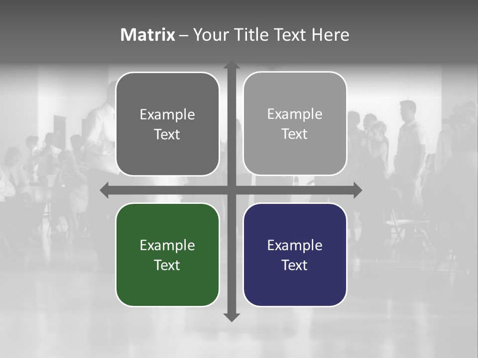 Bride And Groom Dancing PowerPoint Template