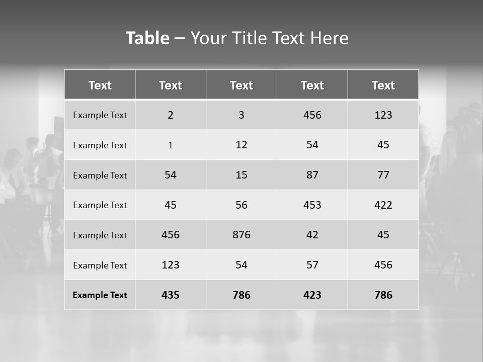 Bride And Groom Dancing PowerPoint Template