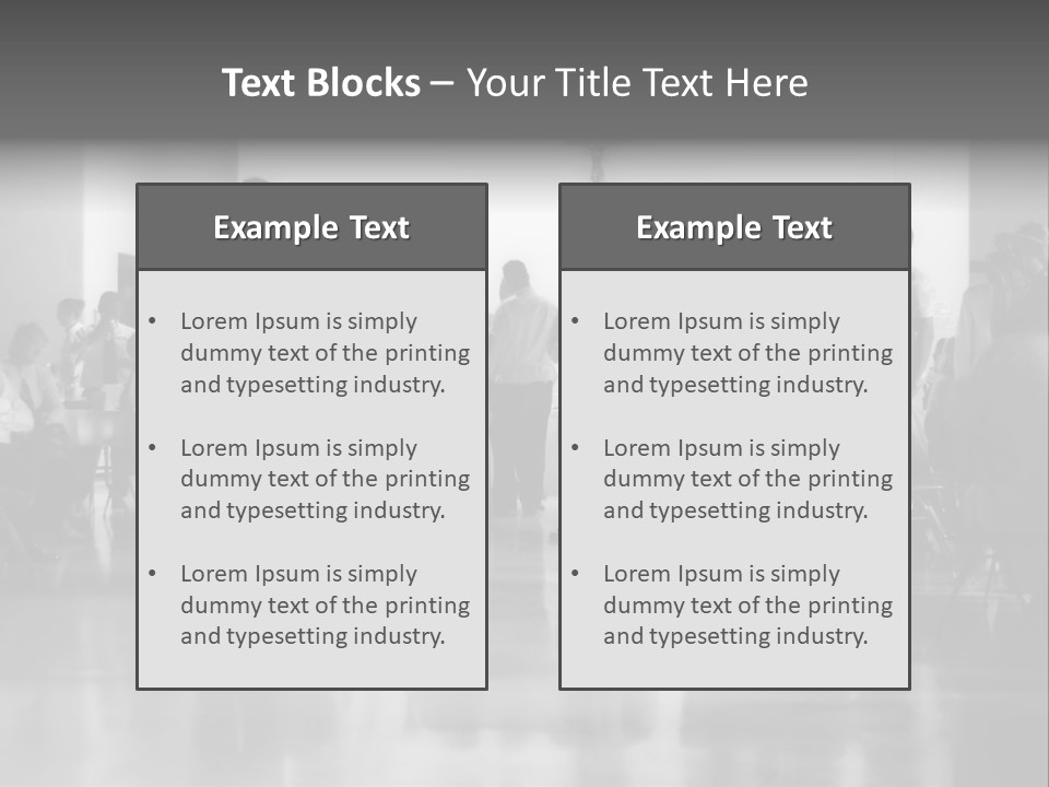 Bride And Groom Dancing PowerPoint Template