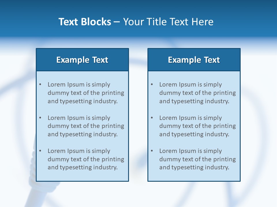 Macro Shot Of Network Connection Plug Rj-45 PowerPoint Template