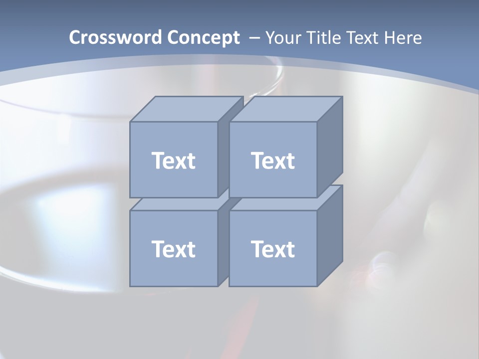 Glass Of Red Wine With Glass And Bottle In Background PowerPoint Template