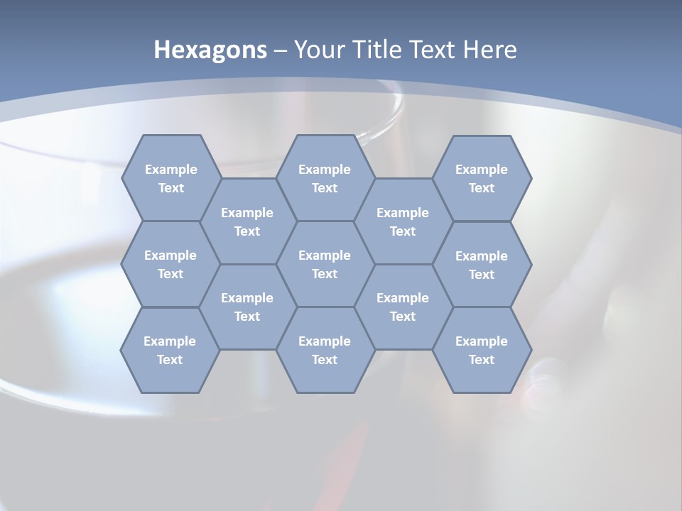 Glass Of Red Wine With Glass And Bottle In Background PowerPoint Template