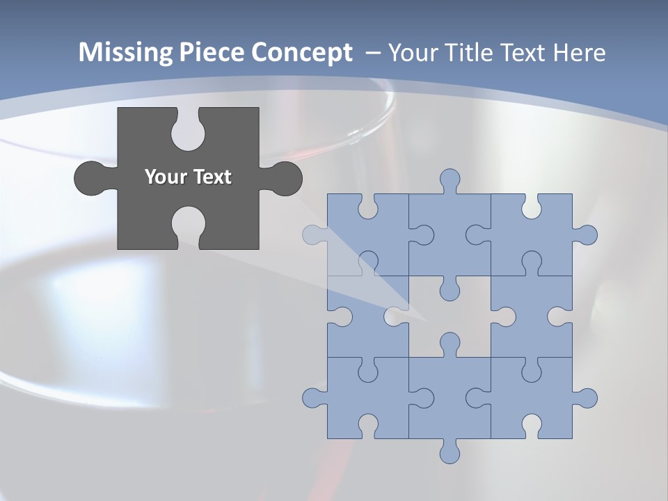 Glass Of Red Wine With Glass And Bottle In Background PowerPoint Template