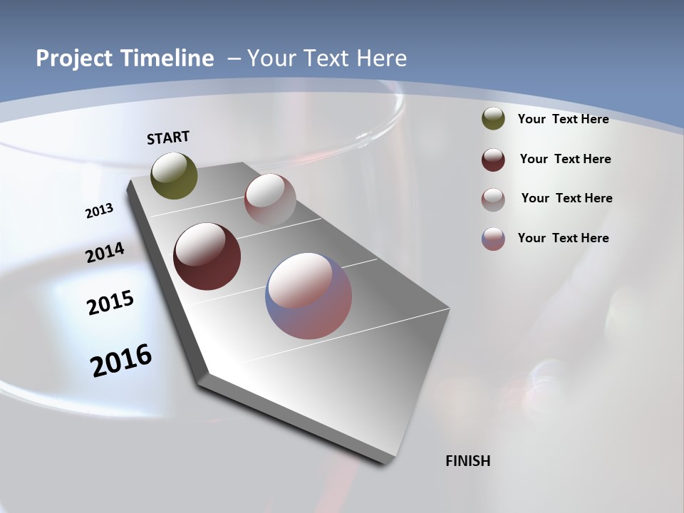 Glass Of Red Wine With Glass And Bottle In Background PowerPoint Template