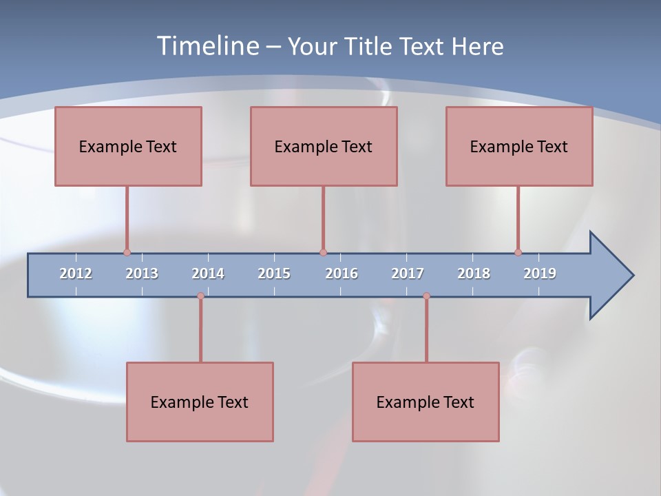 Glass Of Red Wine With Glass And Bottle In Background PowerPoint Template