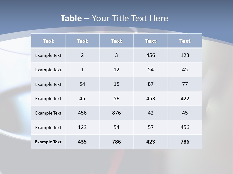 Glass Of Red Wine With Glass And Bottle In Background PowerPoint Template