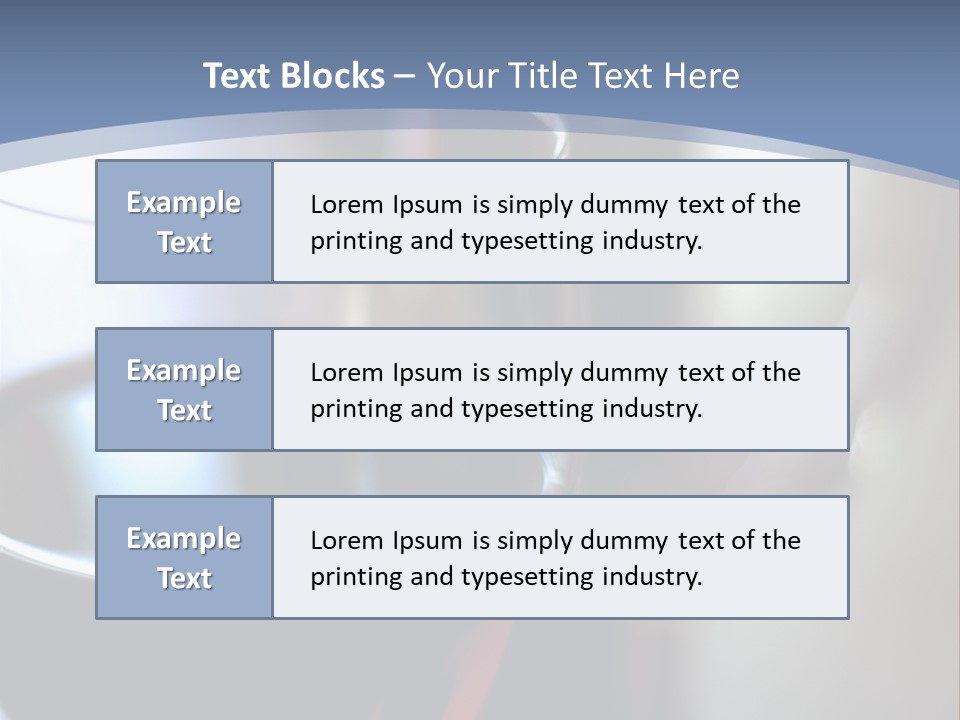 Glass Of Red Wine With Glass And Bottle In Background PowerPoint Template