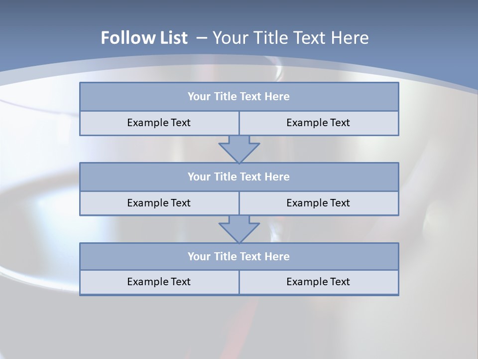 Glass Of Red Wine With Glass And Bottle In Background PowerPoint Template