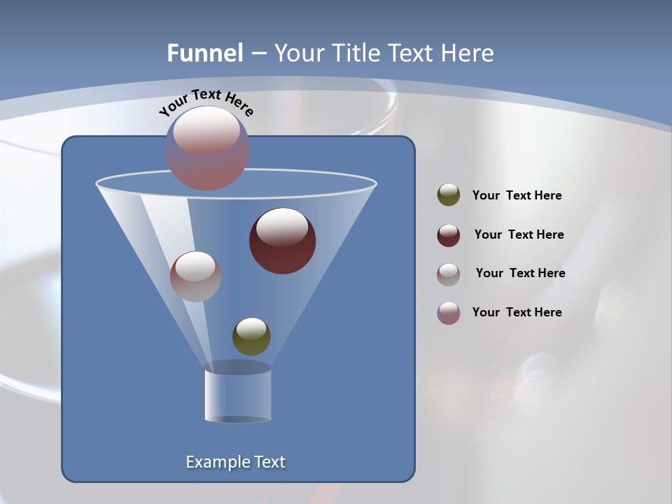 Glass Of Red Wine With Glass And Bottle In Background PowerPoint Template