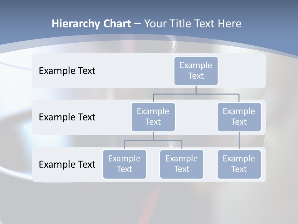 Glass Of Red Wine With Glass And Bottle In Background PowerPoint Template
