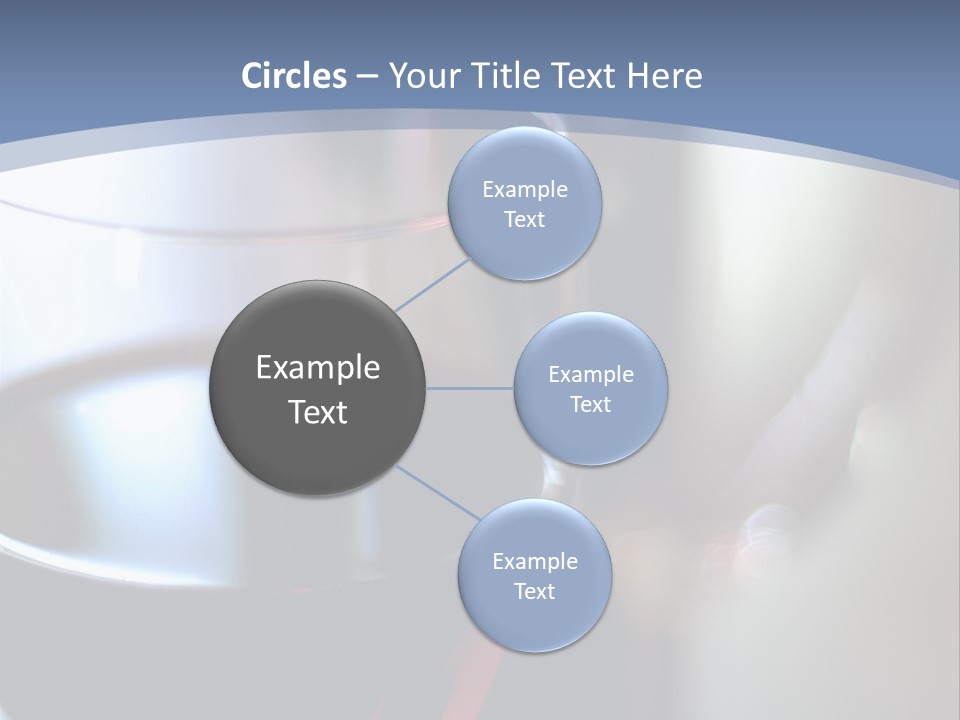 Glass Of Red Wine With Glass And Bottle In Background PowerPoint Template